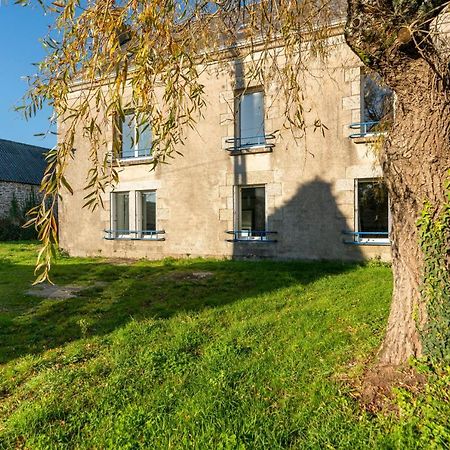 Kervarch Trégunc Exterior foto