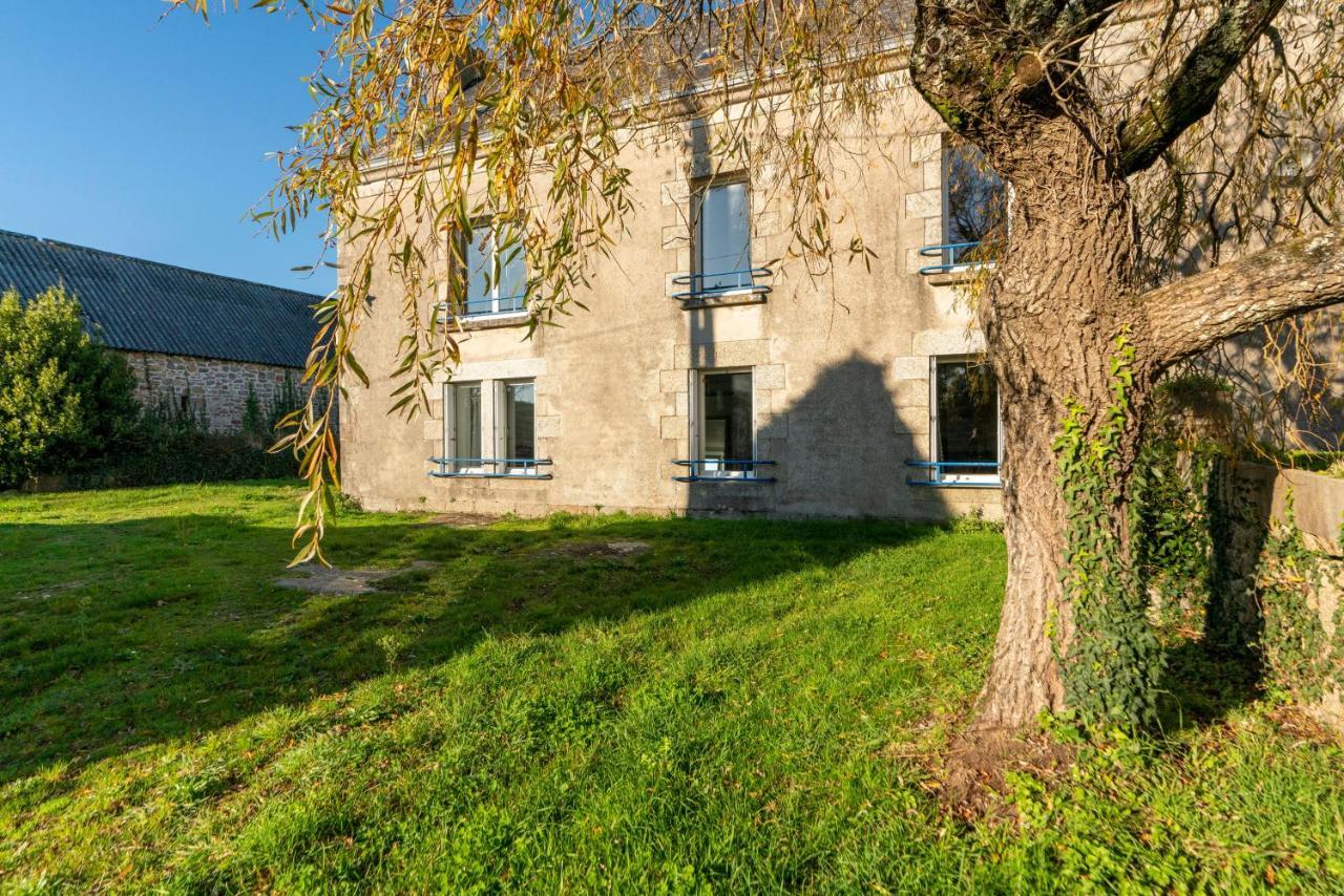 Kervarch Trégunc Exterior foto