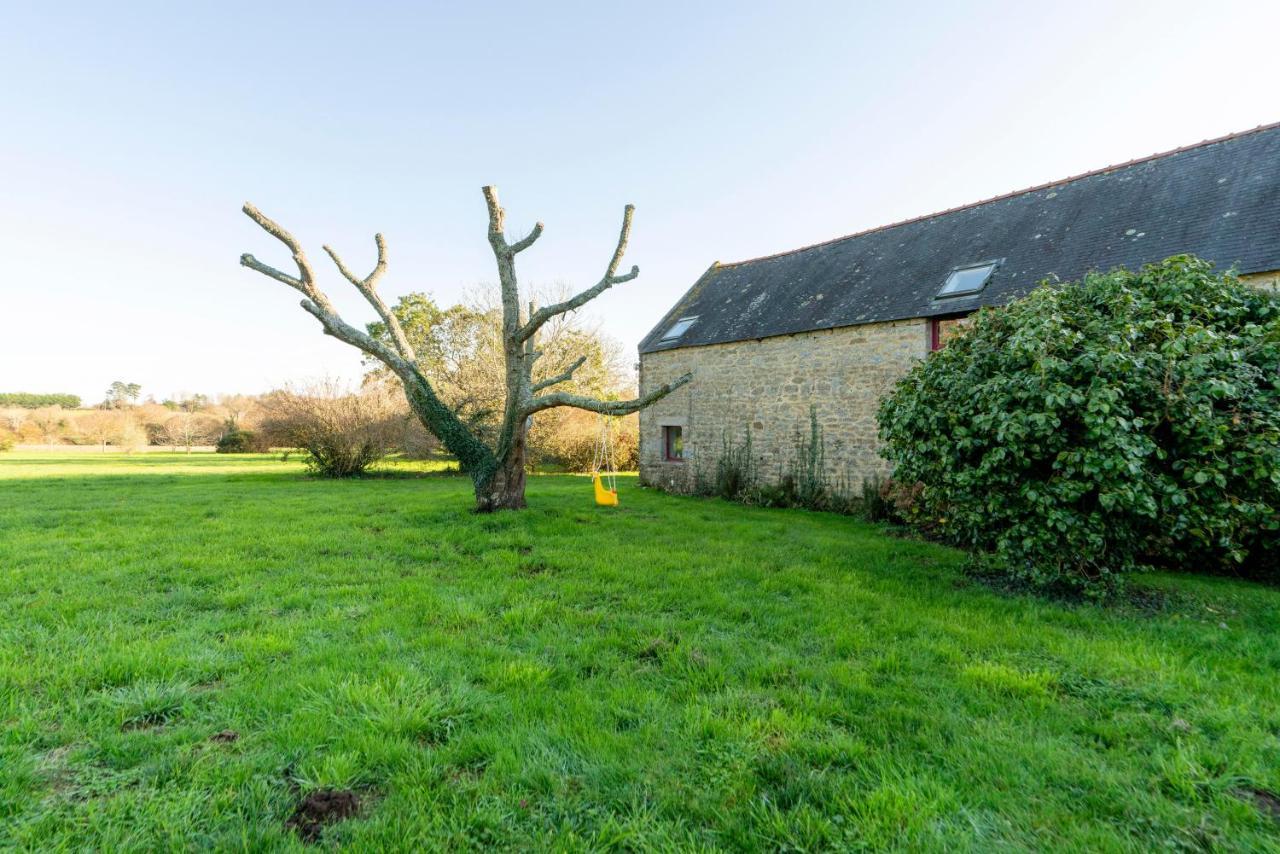 Kervarch Trégunc Exterior foto